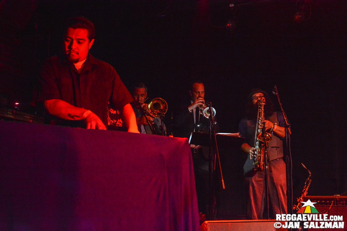 Derrick Morgan & Joey Altruda All Stars