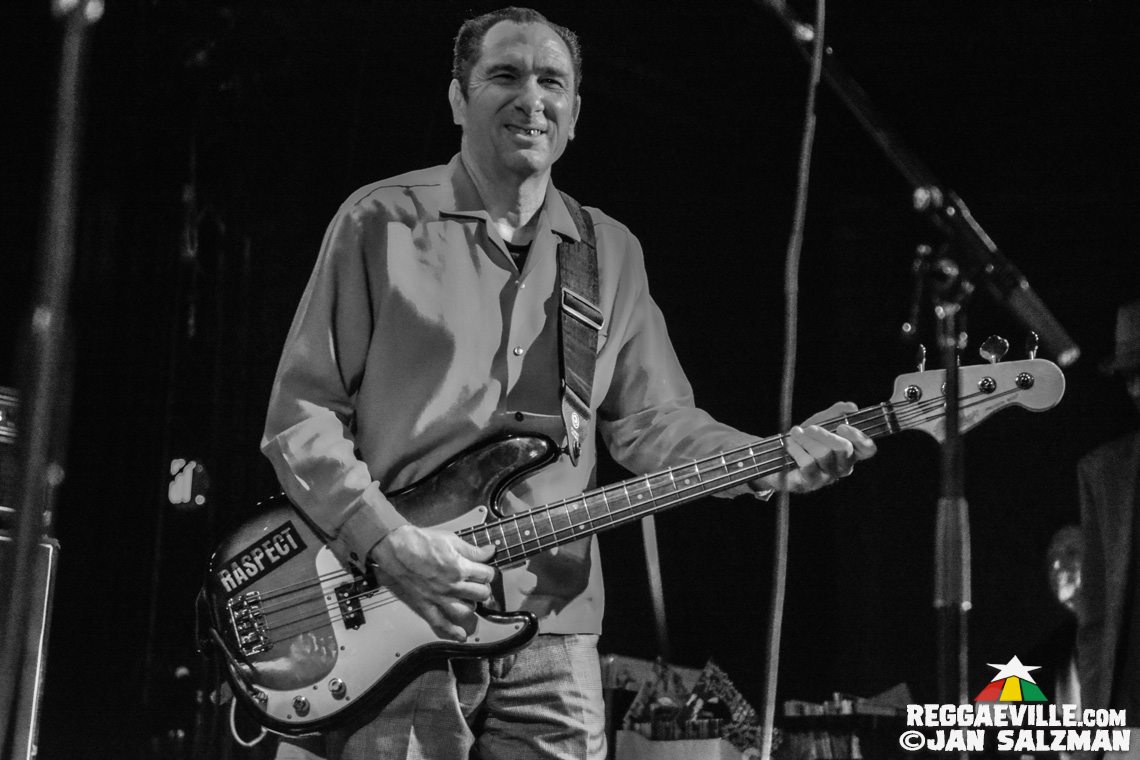 Derrick Morgan & Joey Altruda All Stars