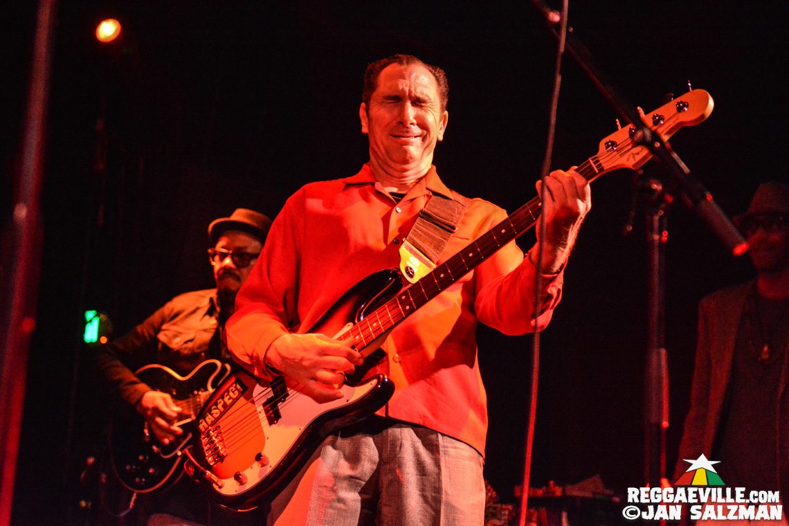 Derrick Morgan & Joey Altruda All Stars