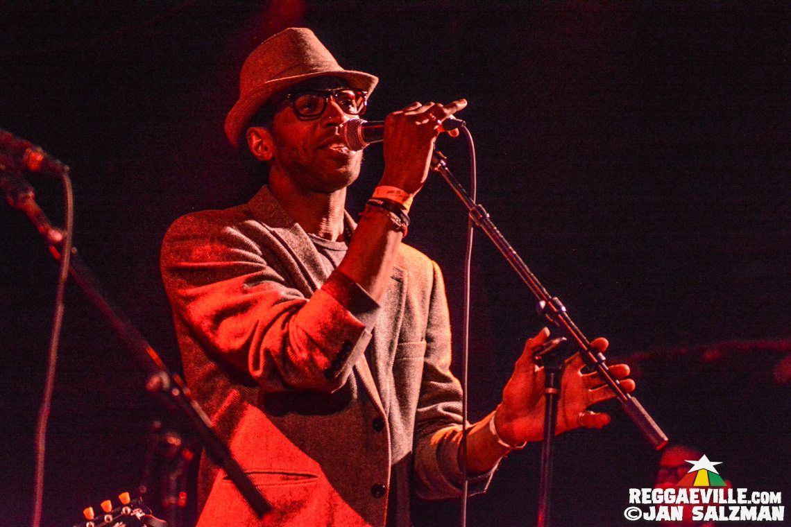 Derrick Morgan & Joey Altruda All Stars