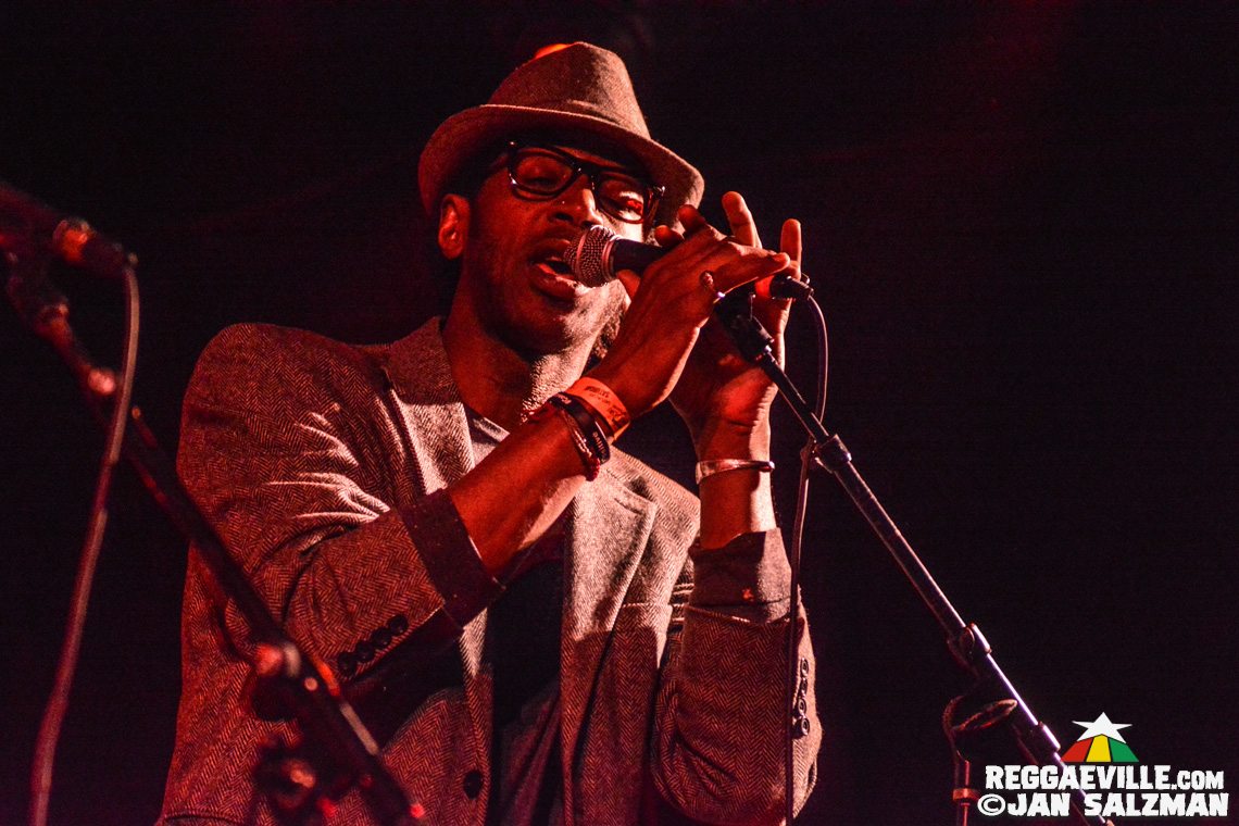 Derrick Morgan & Joey Altruda All Stars