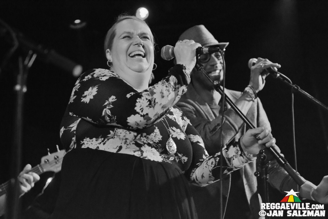 Derrick Morgan & Joey Altruda All Stars