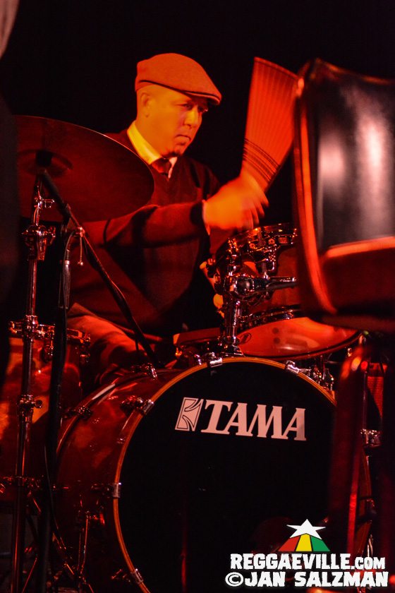 Derrick Morgan & Joey Altruda All Stars