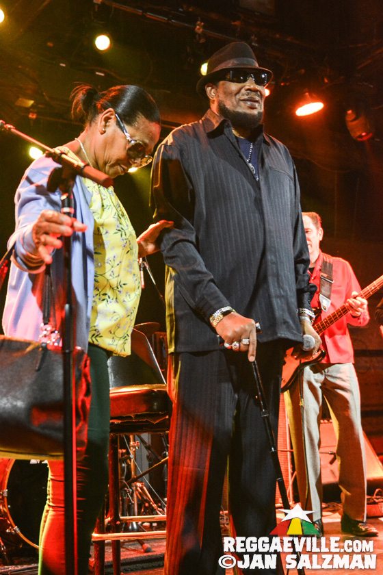 Derrick Morgan & Joey Altruda All Stars