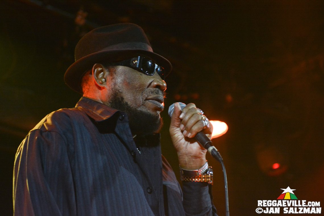 Derrick Morgan & Joey Altruda All Stars