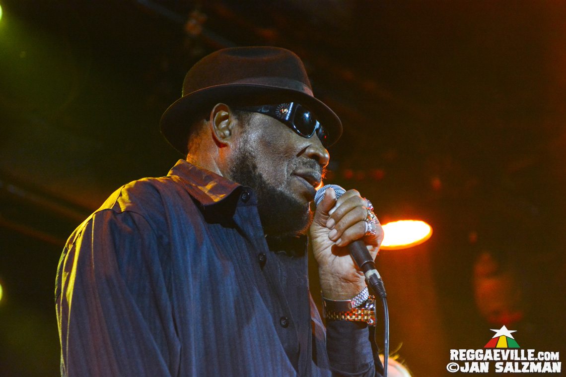 Derrick Morgan & Joey Altruda All Stars