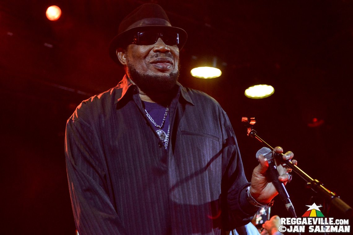 Derrick Morgan & Joey Altruda All Stars