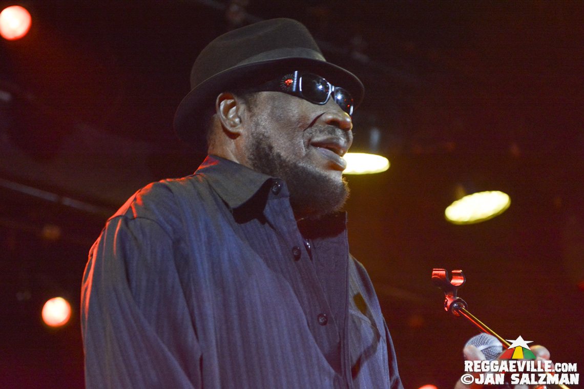 Derrick Morgan & Joey Altruda All Stars