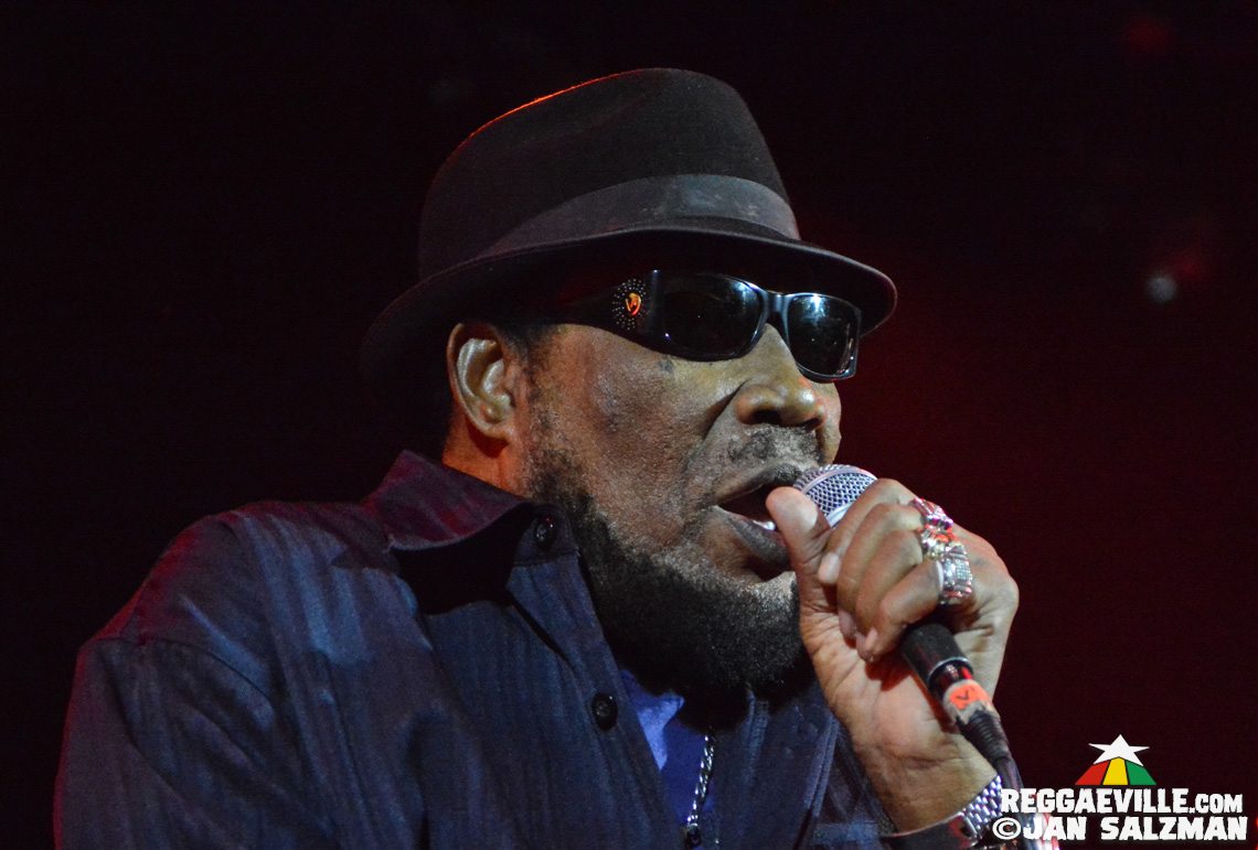 Derrick Morgan & Joey Altruda All Stars