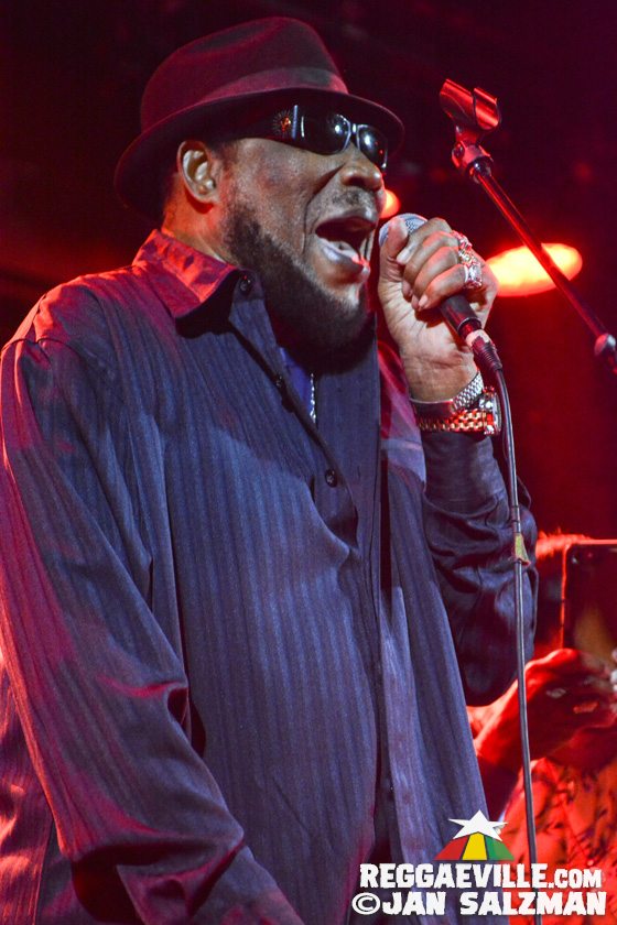 Derrick Morgan & Joey Altruda All Stars