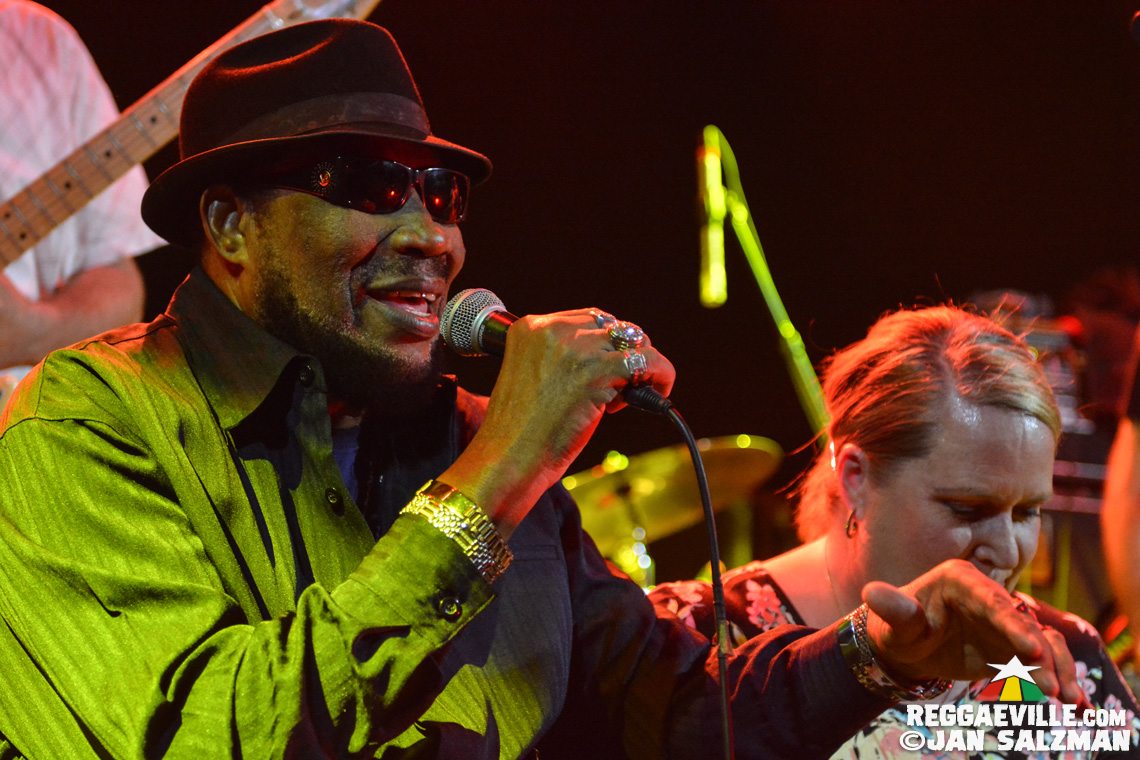 Derrick Morgan & Joey Altruda All Stars