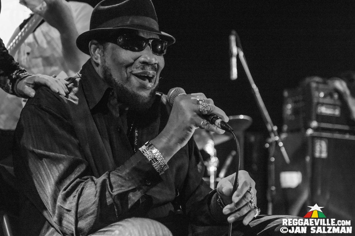 Derrick Morgan & Joey Altruda All Stars