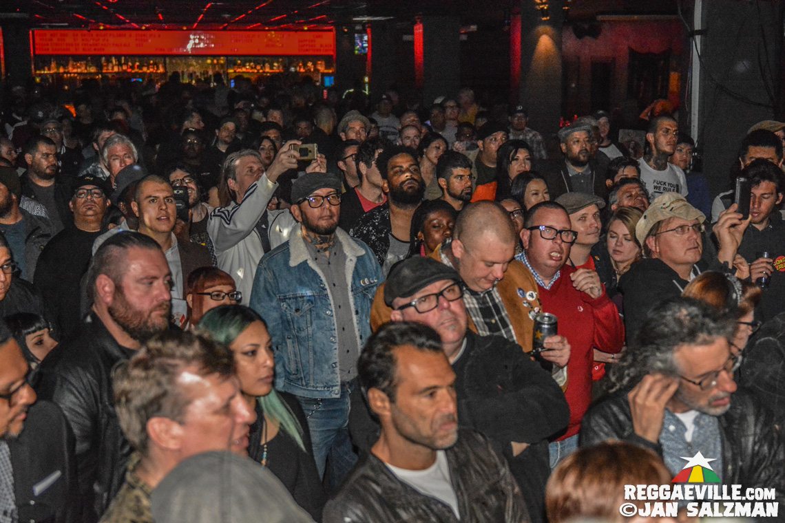 Derrick Morgan & Joey Altruda All Stars