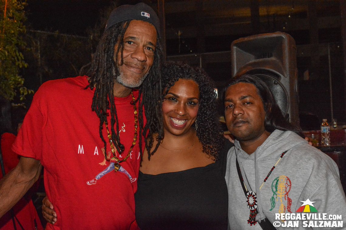 Derrick Morgan & Joey Altruda All Stars