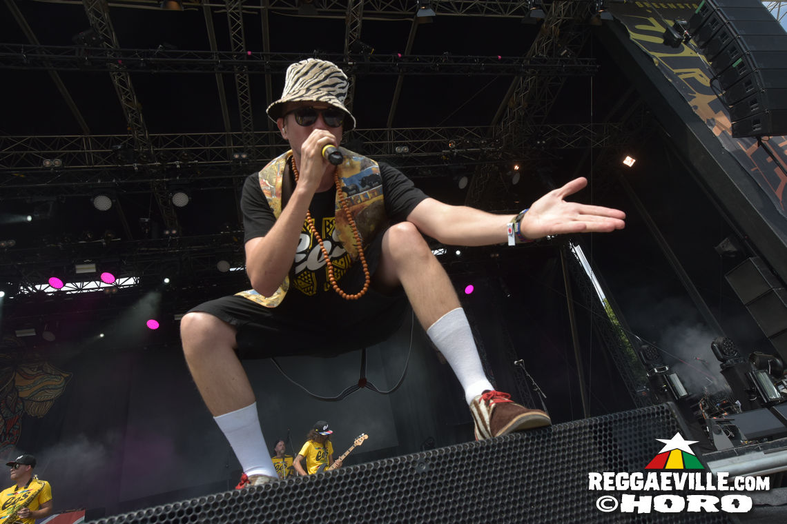 Ees, I Fire & Iriepathie