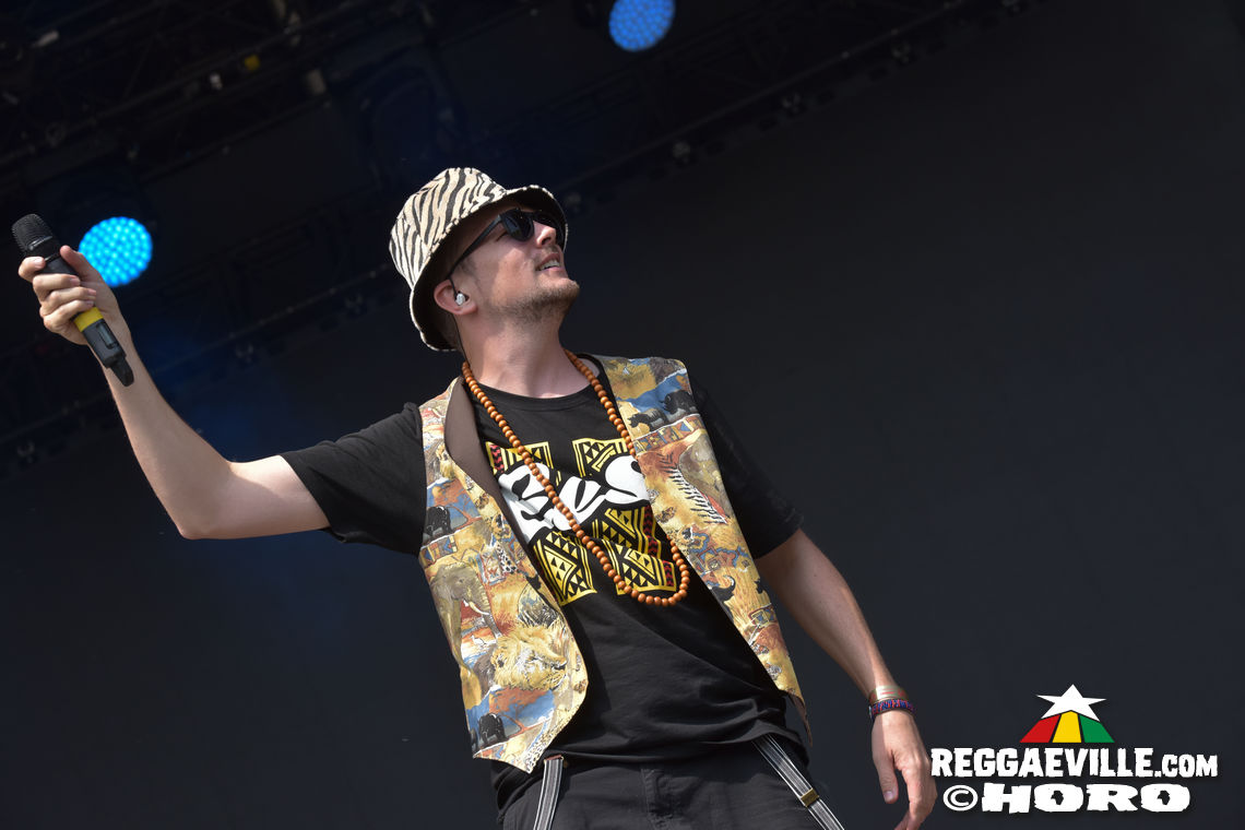 Ees, I Fire & Iriepathie