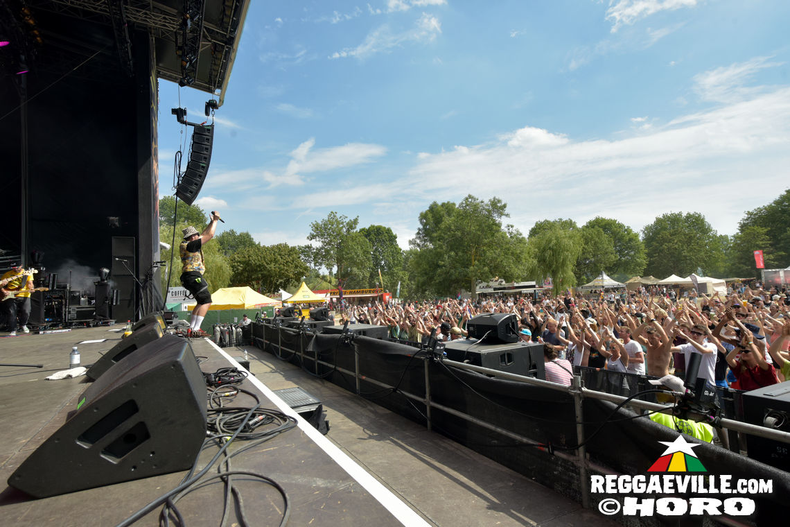 Ees, I Fire & Iriepathie