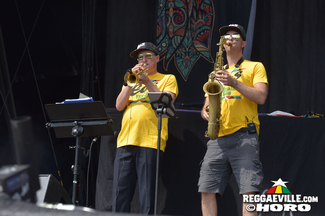 Ees, I Fire & Iriepathie