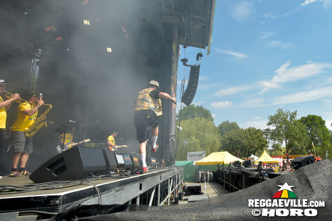 Ees, I Fire & Iriepathie