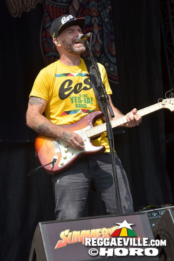 Ees, I Fire & Iriepathie