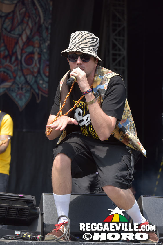 Ees, I Fire & Iriepathie