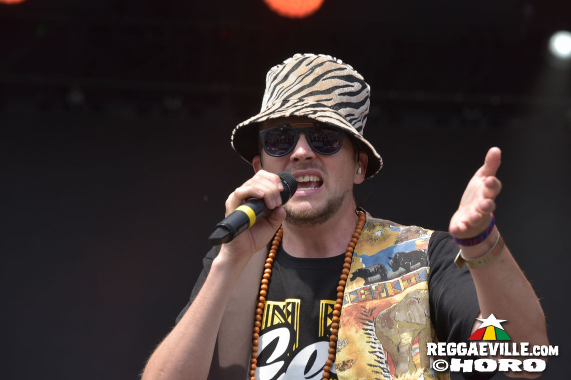 Ees, I Fire & Iriepathie