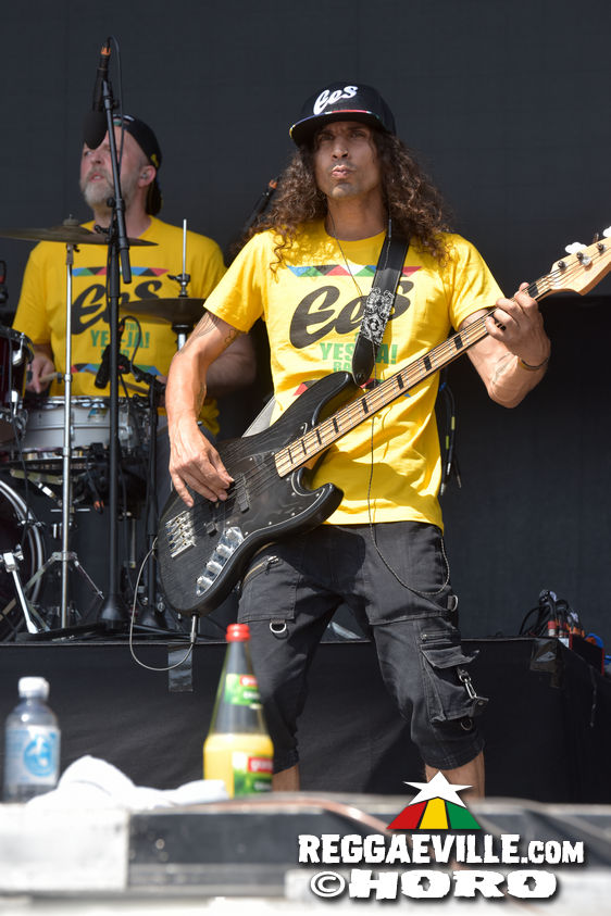 Ees, I Fire & Iriepathie