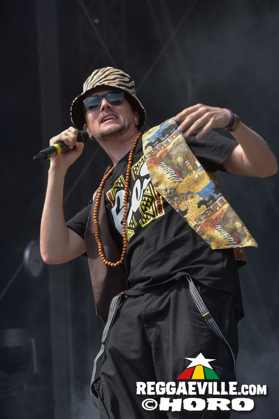 Ees, I Fire & Iriepathie