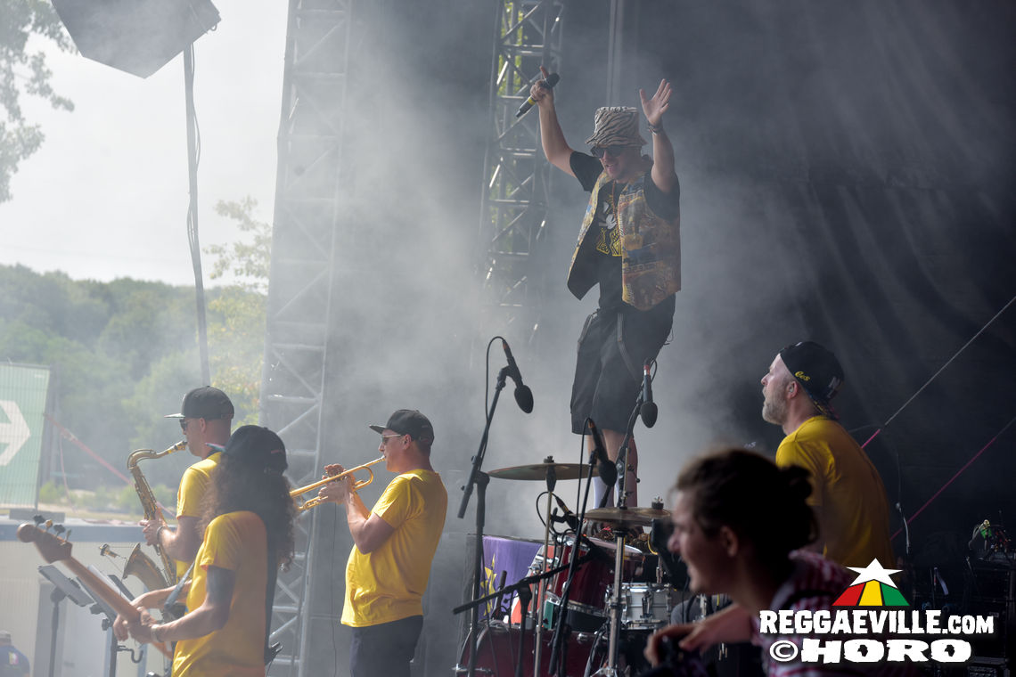 Ees, I Fire & Iriepathie