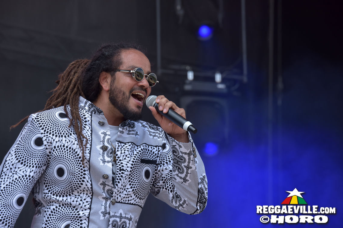 Ees, I Fire & Iriepathie