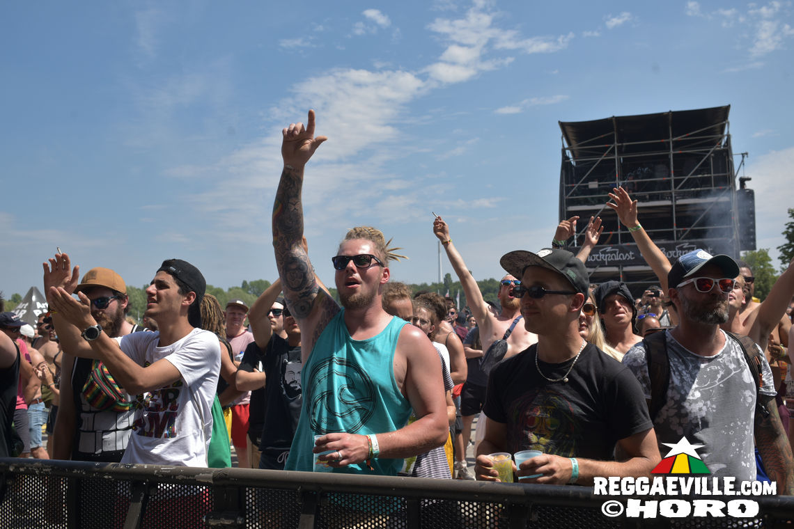 Ees, I Fire & Iriepathie