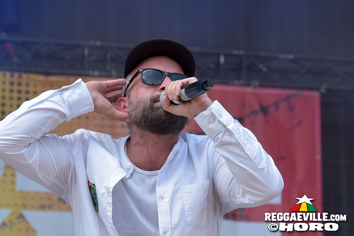 Ees, I Fire & Iriepathie