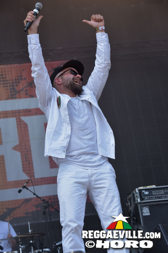 Ees, I Fire & Iriepathie