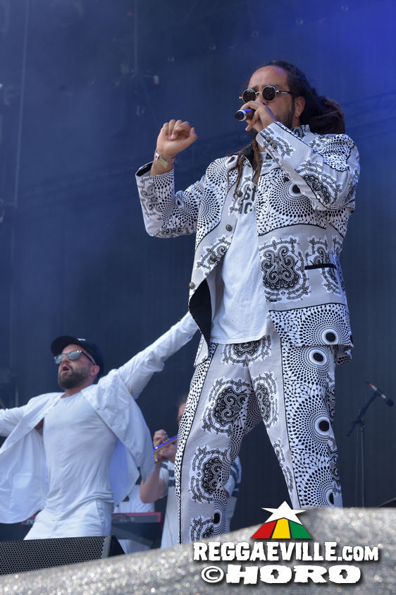 Ees, I Fire & Iriepathie