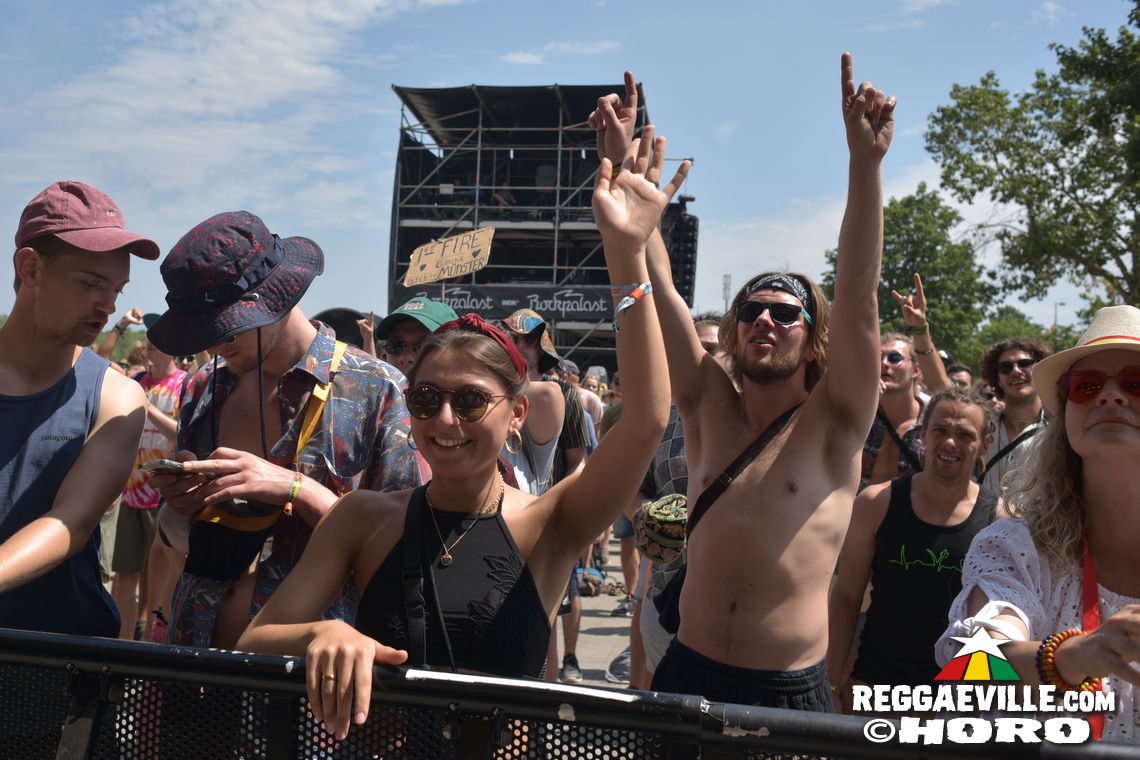 Ees, I Fire & Iriepathie