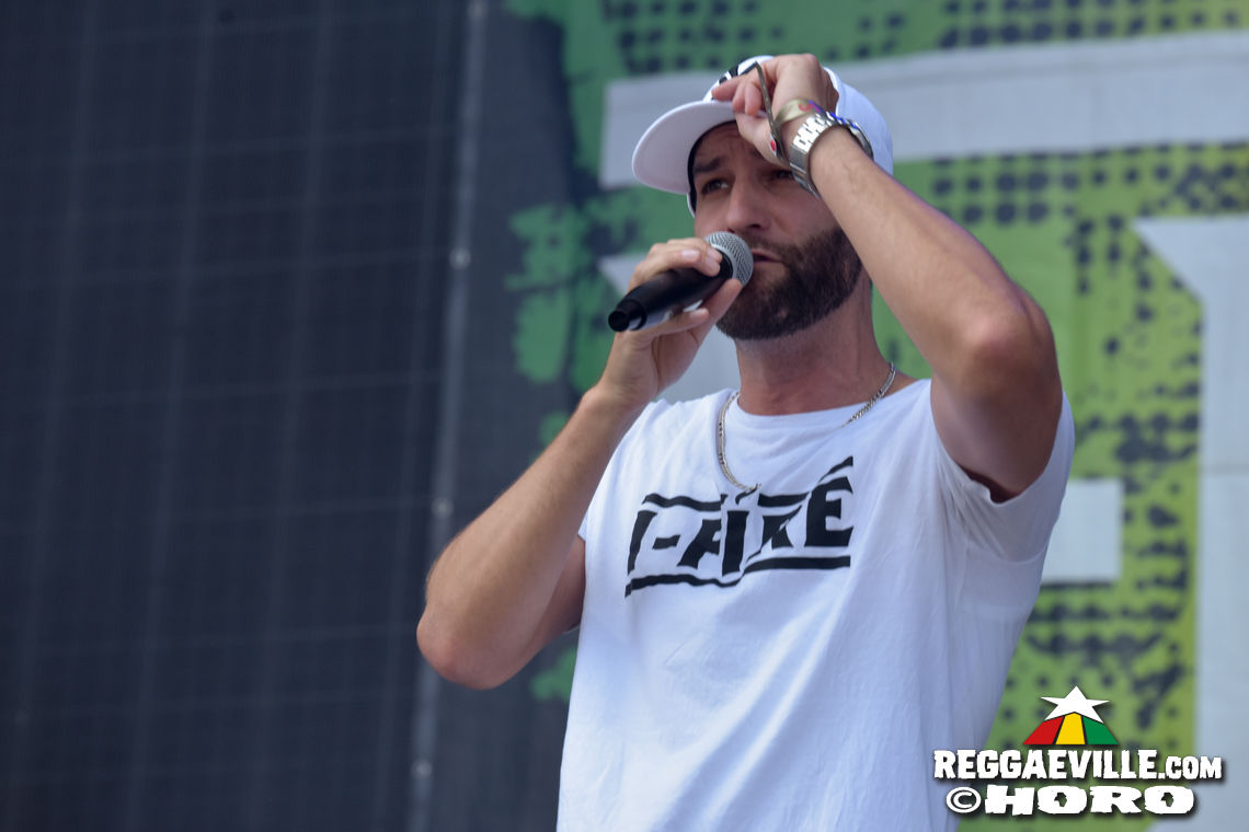 Ees, I Fire & Iriepathie