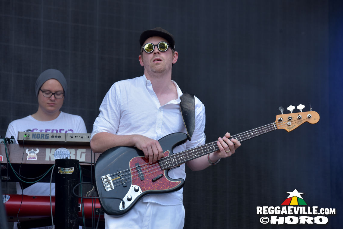 Ees, I Fire & Iriepathie