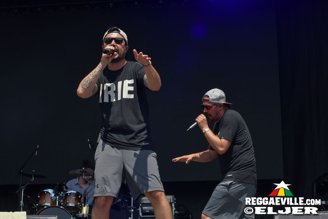 Ees, I Fire & Iriepathie