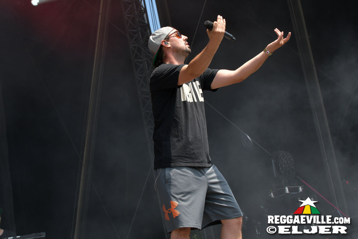 Ees, I Fire & Iriepathie