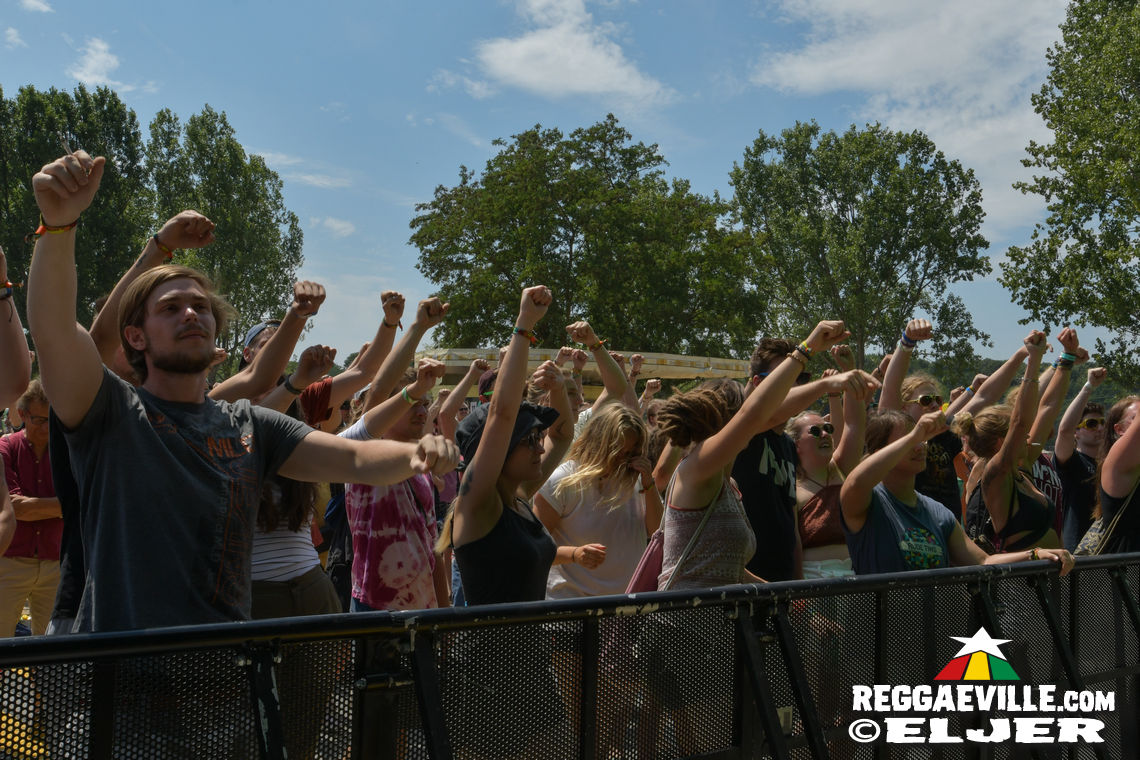 Ees, I Fire & Iriepathie