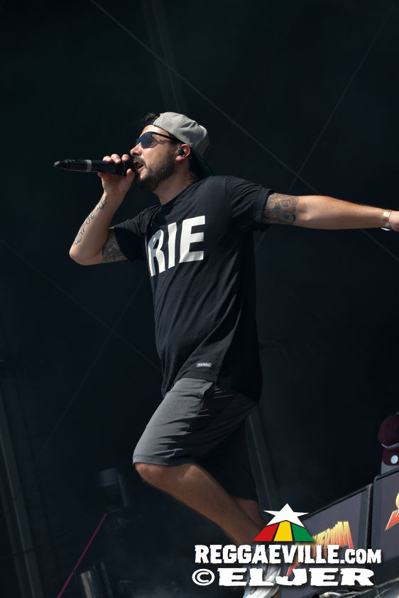 Ees, I Fire & Iriepathie