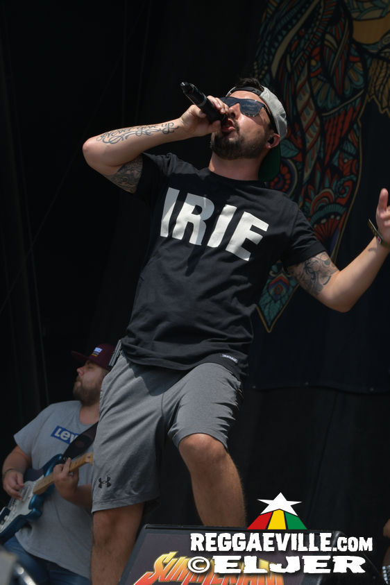 Ees, I Fire & Iriepathie