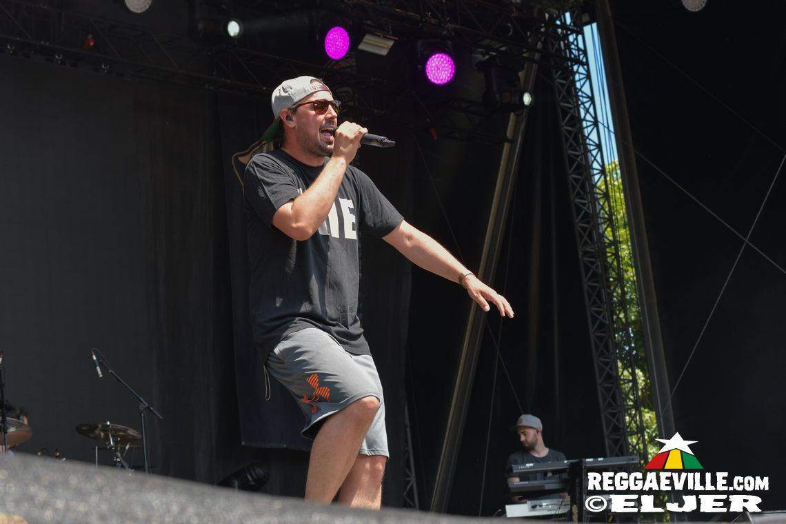 Ees, I Fire & Iriepathie