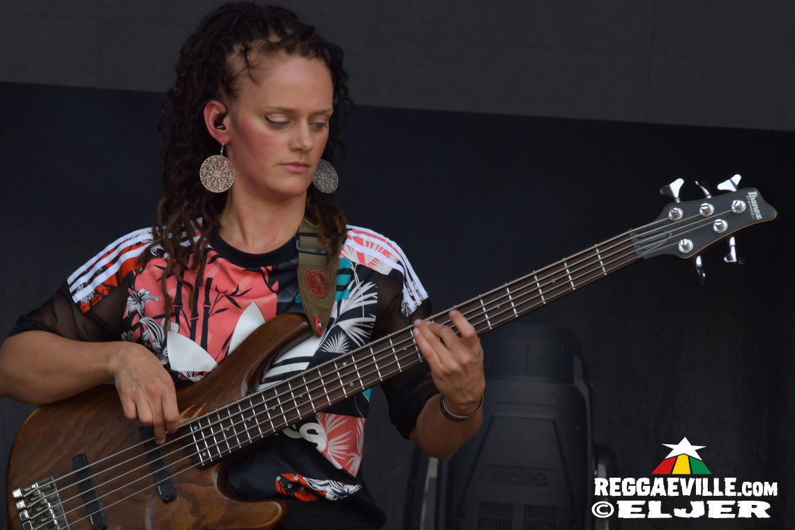 Ees, I Fire & Iriepathie