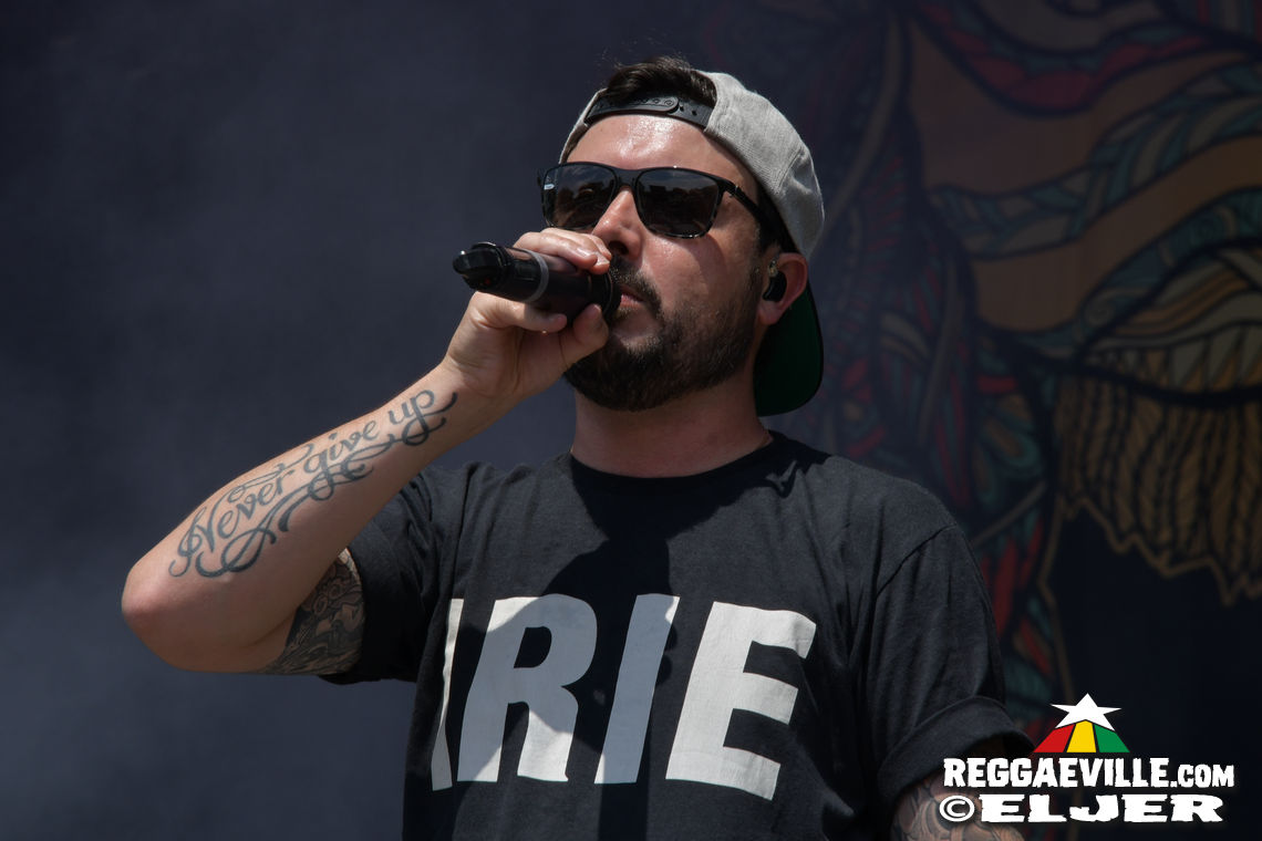 Ees, I Fire & Iriepathie