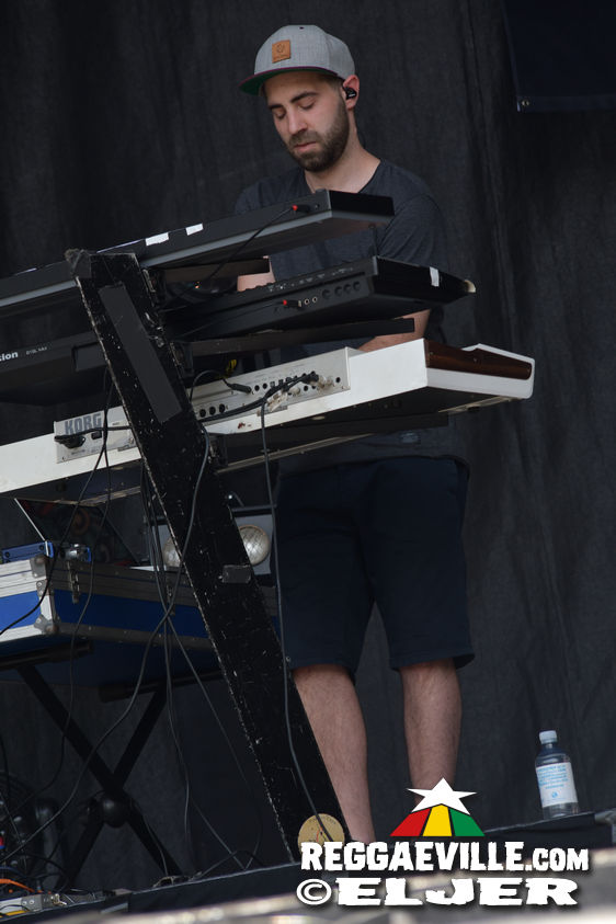 Ees, I Fire & Iriepathie