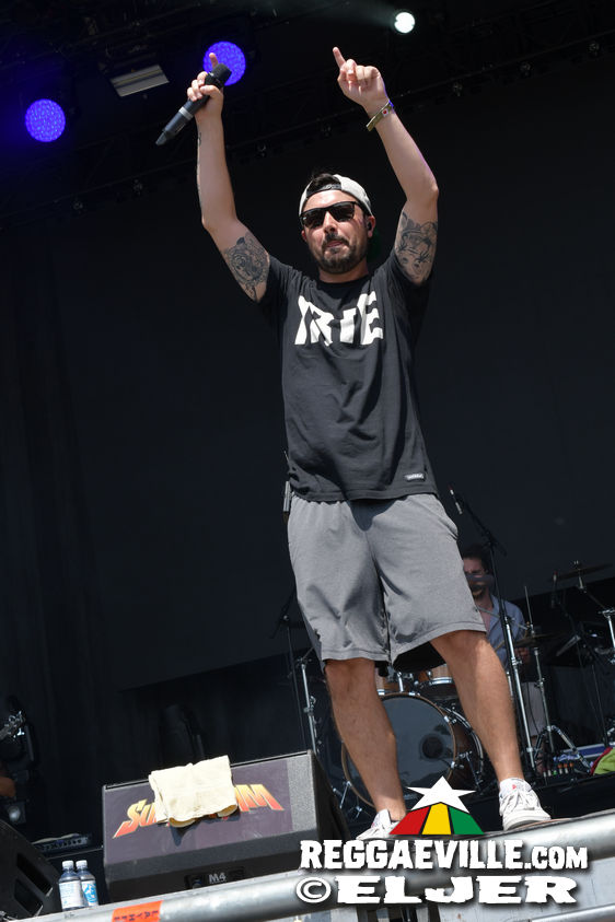 Ees, I Fire & Iriepathie