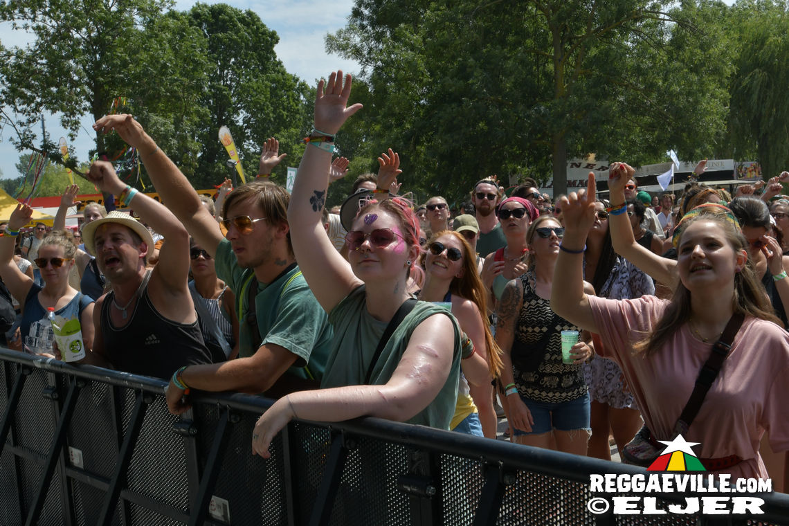 Ees, I Fire & Iriepathie