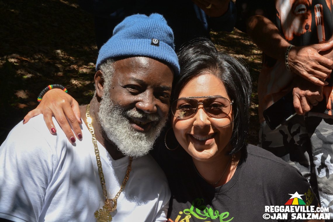 Freddie McGregor & Etana