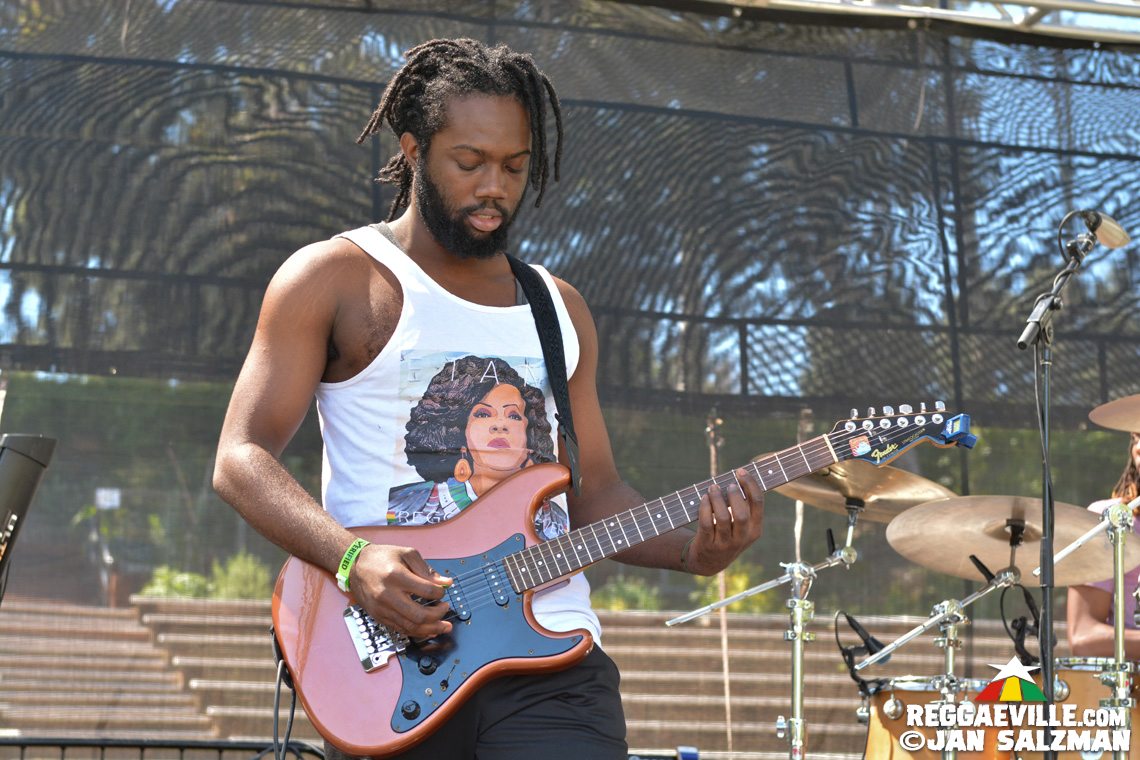 Freddie McGregor & Etana